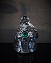 Load image into Gallery viewer, BB-118 Celtic Cross Diamond Bell