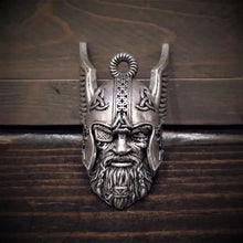 Load image into Gallery viewer, BB-120 Odin Viking God Bell