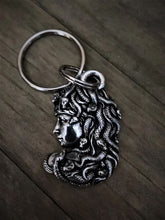 Load image into Gallery viewer, BBK-6 Medusa Keychain
