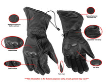 Load image into Gallery viewer, High Performance Insulated Touring Glove