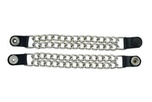 Load image into Gallery viewer, PKV1BXL Vest Extender - Black Snap XL