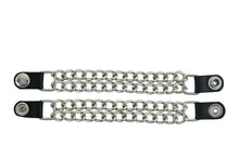 Load image into Gallery viewer, PKV1SXL Vest Extender - Silver Snap XL