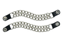 Load image into Gallery viewer, PKV1SXL Vest Extender - Silver Snap XL