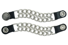 Load image into Gallery viewer, PKV126XL Vest Extender - Indian Head Nickle