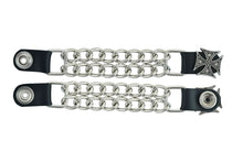 Load image into Gallery viewer, PKV131D Vest Extender - Iron Cross