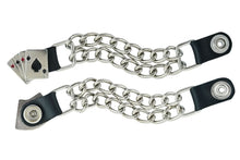 Load image into Gallery viewer, PKV139D Vest Extender - Aces