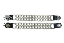 Load image into Gallery viewer, PKV147XL Vest Extender - Skull/Bones XL