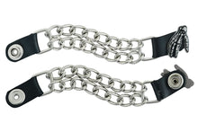 Load image into Gallery viewer, PKV164D Vest Extender - Skeleton Hand