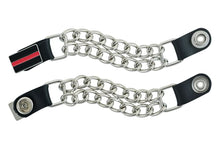 Load image into Gallery viewer, PKV166D Vest Extender - Thin Red Line