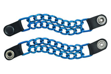 Load image into Gallery viewer, PKVPC1CBL Vest EXTENDER POWDER COATED CANDY BLUE