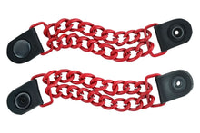 Load image into Gallery viewer, PKVPC1RF Vest EXTENDER POWDER COATED FIRE RED