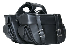Load image into Gallery viewer, Two Strap Saddle Bag