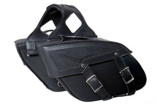 Load image into Gallery viewer, Two Strap Saddle Bag