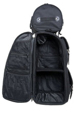 Load image into Gallery viewer, Updated Touring Sissy Bar Bag w/ Studs