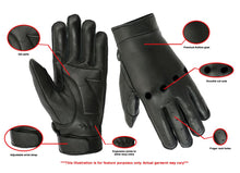 Load image into Gallery viewer, Premium Cruiser Glove