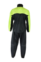 Load image into Gallery viewer, Rain Suit (Hi-Viz Yellow)
