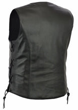 Load image into Gallery viewer, Women's Classic Side Lace Vest