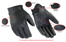 Load image into Gallery viewer, Premium Short Cruiser Glove