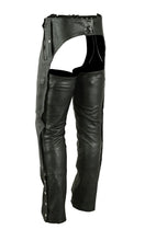 Load image into Gallery viewer, Unisex Double Deep Pocket Thermal Lined Chaps