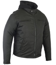 Load image into Gallery viewer, All Season Men's Textile Cruiser Jacket