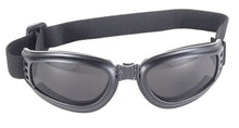 Load image into Gallery viewer, 4520 Nomad Goggle Black Frame- Smoke Lens