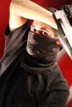 Load image into Gallery viewer, VNG6 StormGear Hanibal Facemask w/ Velcro Closure/ Nose Opening