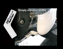 Load image into Gallery viewer, RSS-GLO/WHITE Rubber Shift Sock- Glo-White