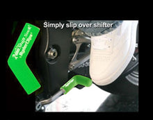Load image into Gallery viewer, RSS-GREEN Rubber Shift Sock- Green