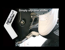 Load image into Gallery viewer, RSS-WHITE Rubber Shift Sock- White