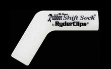 Load image into Gallery viewer, RSS-WHITE Rubber Shift Sock- White
