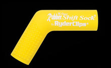 Load image into Gallery viewer, RSS-YELLOW Rubber Shift Sock- Yellow