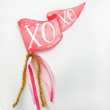 Load image into Gallery viewer, XOXO Party Pennant