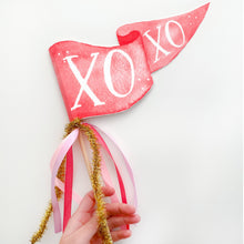 Load image into Gallery viewer, XOXO Party Pennant
