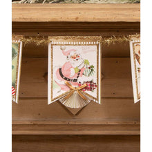 Load image into Gallery viewer, Pastel Retro Garland by Bethany Lowe Designs