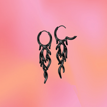 Load image into Gallery viewer, Stainless Steel Flame Hoop