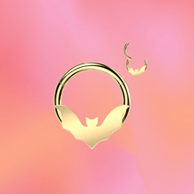 Load image into Gallery viewer, Bat Clicker Hoop