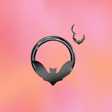 Load image into Gallery viewer, Bat Clicker Hoop