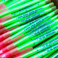 Load image into Gallery viewer, Fun Printed Ballpoint Pens