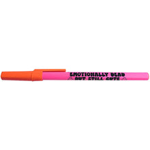 Load image into Gallery viewer, Fun Printed Ballpoint Pens