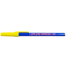 Load image into Gallery viewer, Fun Printed Ballpoint Pens