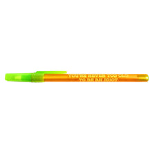 Load image into Gallery viewer, Fun Printed Ballpoint Pens