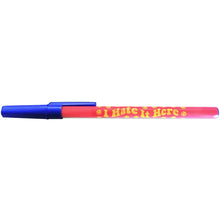 Load image into Gallery viewer, Fun Printed Ballpoint Pens