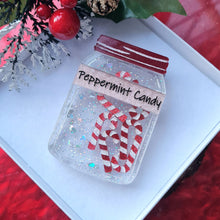 Load image into Gallery viewer, Peppermint Candy Brooch by Cherryloco Jewellery