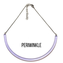 Load image into Gallery viewer, Frosted Bar Necklace *