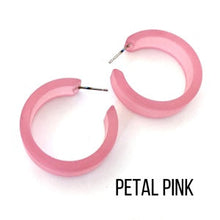 Load image into Gallery viewer, Chandler Hoop Earrings