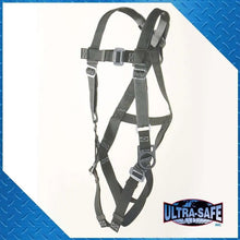 Load image into Gallery viewer, Pillow Flex Harness w/ D-Ring on Center Back &amp; Each Hip