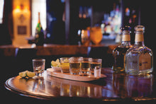 Load image into Gallery viewer, Cantinero Shot Glass Serving Set