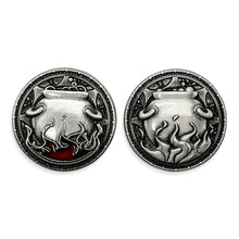 Load image into Gallery viewer, Class Coins - Witch Metal Coins Set of 10