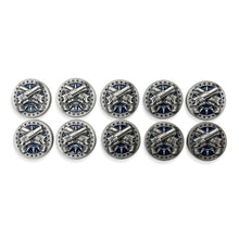 Load image into Gallery viewer, Class Coins - Gunslinger Metal Coins Set of 10