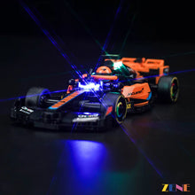 Load image into Gallery viewer, Light Kit for LEGO McLaren Formel-1 Rennwagen #76919